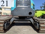 中古建設機械 中古 コベルコ建機 KOBELCO 解体機 ミニモク SK30UR-5
