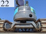 中古建設機械 中古 コベルコ建機 KOBELCO 解体機 ミニモク SK30UR-5
