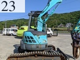 中古建設機械 中古 コベルコ建機 KOBELCO 解体機 ミニモク SK30UR-5