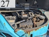 中古建設機械 中古 コベルコ建機 KOBELCO 解体機 ミニモク SK30UR-5