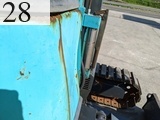 中古建設機械 中古 コベルコ建機 KOBELCO 解体機 ミニモク SK30UR-5