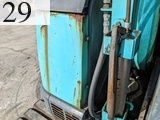 中古建設機械 中古 コベルコ建機 KOBELCO 解体機 ミニモク SK30UR-5