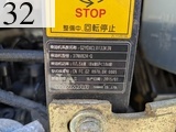 中古建設機械 中古 コベルコ建機 KOBELCO 解体機 ミニモク SK30UR-5