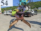 中古建設機械 中古 コベルコ建機 KOBELCO 解体機 ミニモク SK30UR-5