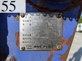 中古建設機械 中古 コベルコ建機 KOBELCO 解体機 ミニモク SK30UR-5