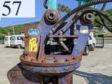 中古建設機械 中古 コベルコ建機 KOBELCO 解体機 ミニモク SK30UR-5