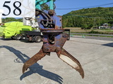 中古建設機械 中古 コベルコ建機 KOBELCO 解体機 ミニモク SK30UR-5