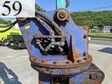 中古建設機械 中古 コベルコ建機 KOBELCO 解体機 ミニモク SK30UR-5