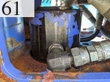 中古建設機械 中古 コベルコ建機 KOBELCO 解体機 ミニモク SK30UR-5