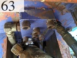 中古建設機械 中古 コベルコ建機 KOBELCO 解体機 ミニモク SK30UR-5