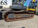中古建設機械 中古 コベルコ建機 KOBELCO 解体機 ミニモク SK30UR-5