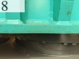 中古建設機械 中古 コベルコ建機 KOBELCO 解体機 ロングフロント・ハイリフト SK75SRD-3E