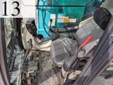 中古建設機械 中古 コベルコ建機 KOBELCO 解体機 ロングフロント・ハイリフト SK75SRD-3E