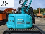 中古建設機械 中古 コベルコ建機 KOBELCO 解体機 ロングフロント・ハイリフト SK75SRD-3E