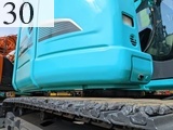 中古建設機械 中古 コベルコ建機 KOBELCO 解体機 ロングフロント・ハイリフト SK75SRD-3E