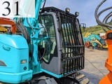 中古建設機械 中古 コベルコ建機 KOBELCO 解体機 ロングフロント・ハイリフト SK75SRD-3E