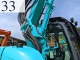 中古建設機械 中古 コベルコ建機 KOBELCO 解体機 ロングフロント・ハイリフト SK75SRD-3E