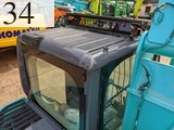 中古建設機械 中古 コベルコ建機 KOBELCO 解体機 ロングフロント・ハイリフト SK75SRD-3E