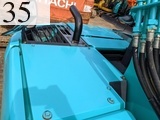 中古建設機械 中古 コベルコ建機 KOBELCO 解体機 ロングフロント・ハイリフト SK75SRD-3E