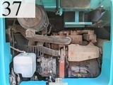中古建設機械 中古 コベルコ建機 KOBELCO 解体機 ロングフロント・ハイリフト SK75SRD-3E