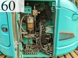 中古建設機械 中古 コベルコ建機 KOBELCO 解体機 ロングフロント・ハイリフト SK75SRD-3E