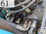 中古建設機械 中古 コベルコ建機 KOBELCO 解体機 ロングフロント・ハイリフト SK75SRD-3E