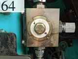 中古建設機械 中古 コベルコ建機 KOBELCO 解体機 ロングフロント・ハイリフト SK75SRD-3E