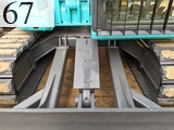 中古建設機械 中古 コベルコ建機 KOBELCO 解体機 ロングフロント・ハイリフト SK75SRD-3E