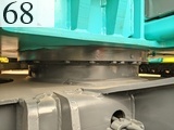 中古建設機械 中古 コベルコ建機 KOBELCO 解体機 ロングフロント・ハイリフト SK75SRD-3E