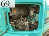 中古建設機械 中古 コベルコ建機 KOBELCO 解体機 ロングフロント・ハイリフト SK75SRD-3E