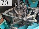 中古建設機械 中古 コベルコ建機 KOBELCO 解体機 ロングフロント・ハイリフト SK75SRD-3E