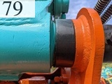 中古建設機械 中古 コベルコ建機 KOBELCO 解体機 ロングフロント・ハイリフト SK75SRD-3E