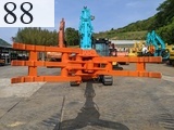 中古建設機械 中古 コベルコ建機 KOBELCO 解体機 ロングフロント・ハイリフト SK75SRD-3E