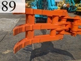 中古建設機械 中古 コベルコ建機 KOBELCO 解体機 ロングフロント・ハイリフト SK75SRD-3E