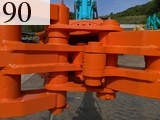 中古建設機械 中古 コベルコ建機 KOBELCO 解体機 ロングフロント・ハイリフト SK75SRD-3E