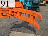 中古建設機械 中古 コベルコ建機 KOBELCO 解体機 ロングフロント・ハイリフト SK75SRD-3E