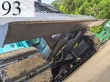 中古建設機械 中古 コベルコ建機 KOBELCO 解体機 ロングフロント・ハイリフト SK75SRD-3E