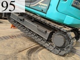 中古建設機械 中古 コベルコ建機 KOBELCO 解体機 ロングフロント・ハイリフト SK75SRD-3E