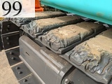 中古建設機械 中古 コベルコ建機 KOBELCO 解体機 ロングフロント・ハイリフト SK75SRD-3E