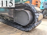 中古建設機械 中古 コベルコ建機 KOBELCO 解体機 ロングフロント・ハイリフト SK75SRD-3E