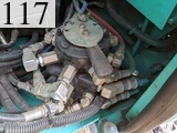 中古建設機械 中古 コベルコ建機 KOBELCO 解体機 ロングフロント・ハイリフト SK75SRD-3E