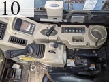 中古建設機械 中古 ヤンマー YANMAR 林業機械 グラップル・ウインチ・排土板 ViO55-6