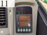 中古建設機械 中古 ヤンマー YANMAR 林業機械 グラップル・ウインチ・排土板 ViO55-6