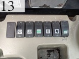 中古建設機械 中古 ヤンマー YANMAR 林業機械 グラップル・ウインチ・排土板 ViO55-6