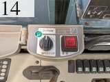 中古建設機械 中古 ヤンマー YANMAR 林業機械 グラップル・ウインチ・排土板 ViO55-6