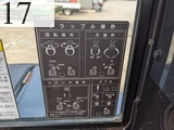 中古建設機械 中古 ヤンマー YANMAR 林業機械 グラップル・ウインチ・排土板 ViO55-6