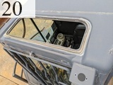 中古建設機械 中古 ヤンマー YANMAR 林業機械 グラップル・ウインチ・排土板 ViO55-6