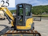 中古建設機械 中古 ヤンマー YANMAR 林業機械 グラップル・ウインチ・排土板 ViO55-6