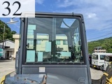 中古建設機械 中古 ヤンマー YANMAR 林業機械 グラップル・ウインチ・排土板 ViO55-6
