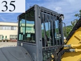 中古建設機械 中古 ヤンマー YANMAR 林業機械 グラップル・ウインチ・排土板 ViO55-6